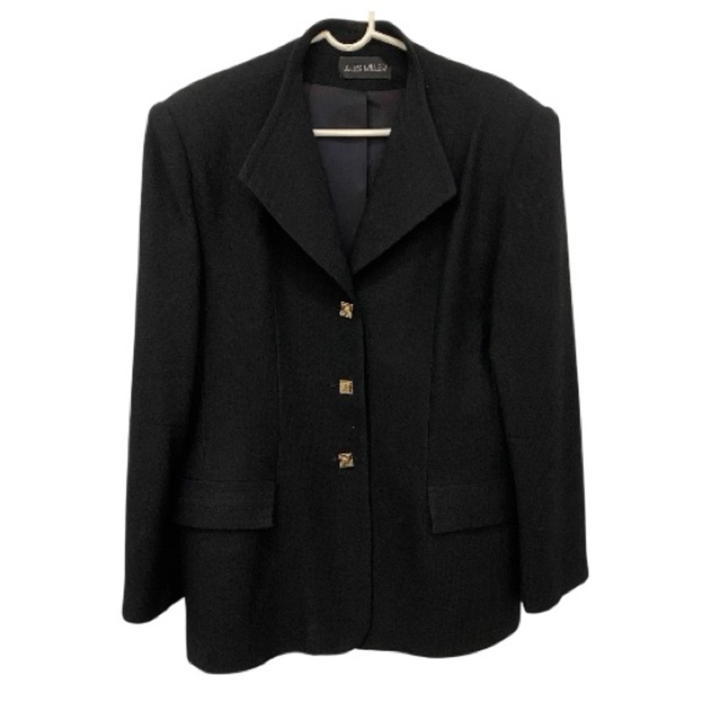 Jules Miller Vintage Black Blazer